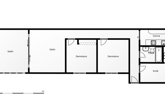 Reventa - Apartamento / piso - Torrevieja - Playa de los Naufragos