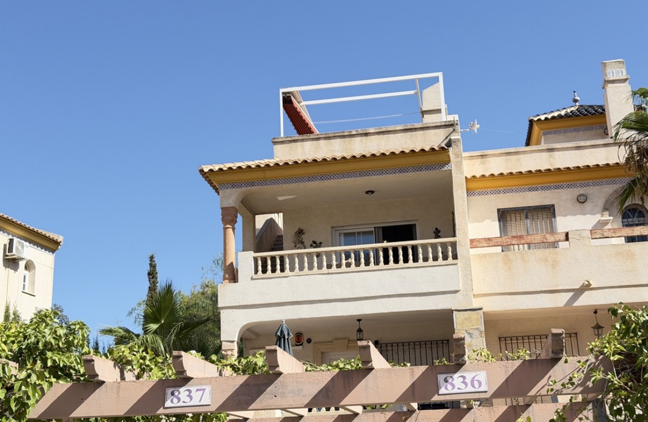 Revente - Appartement - Las Ramblas Golf