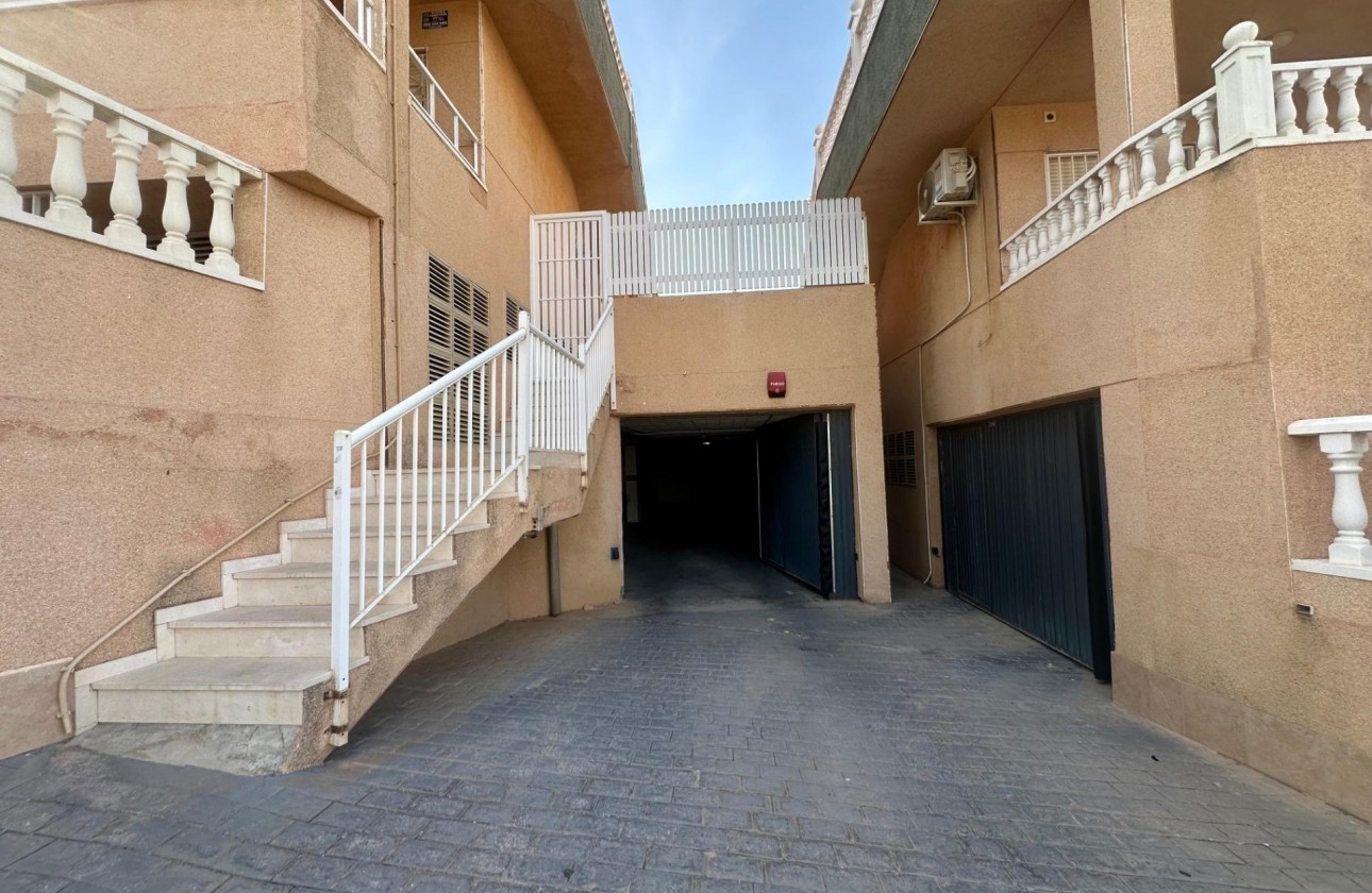 Revente - Parking - Torrevieja - Cabo cervera