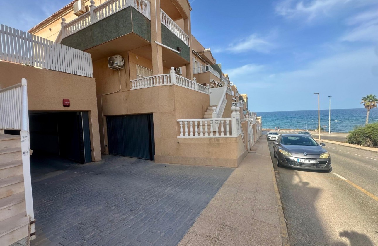 Revente - Parking - Torrevieja - Cabo cervera