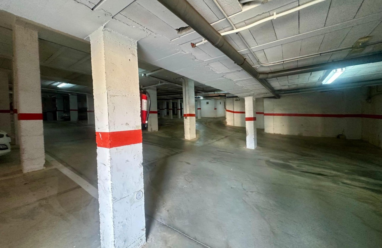 Revente - Parking - Torrevieja - Cabo cervera