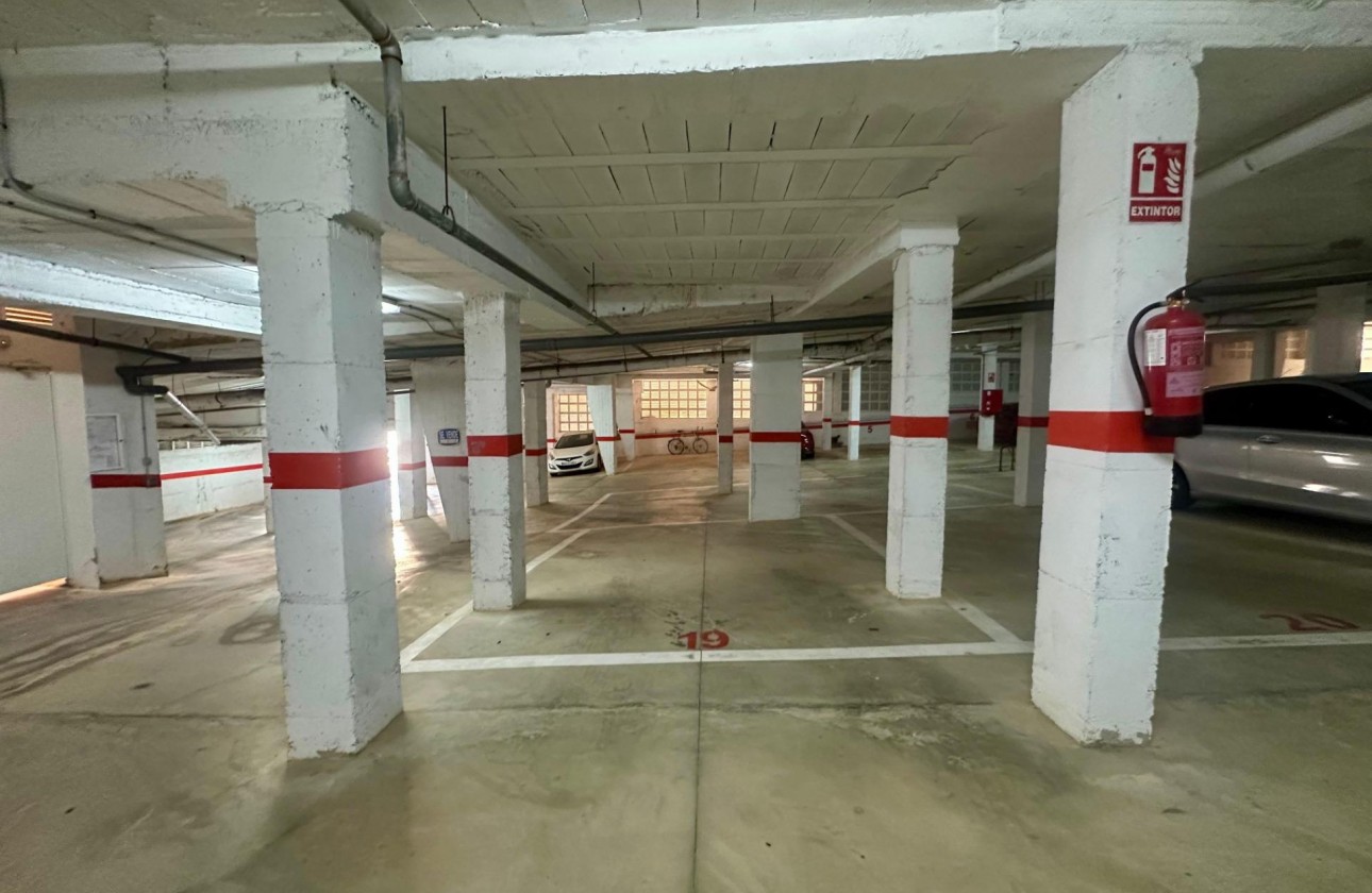 Revente - Parking - Torrevieja - Cabo cervera