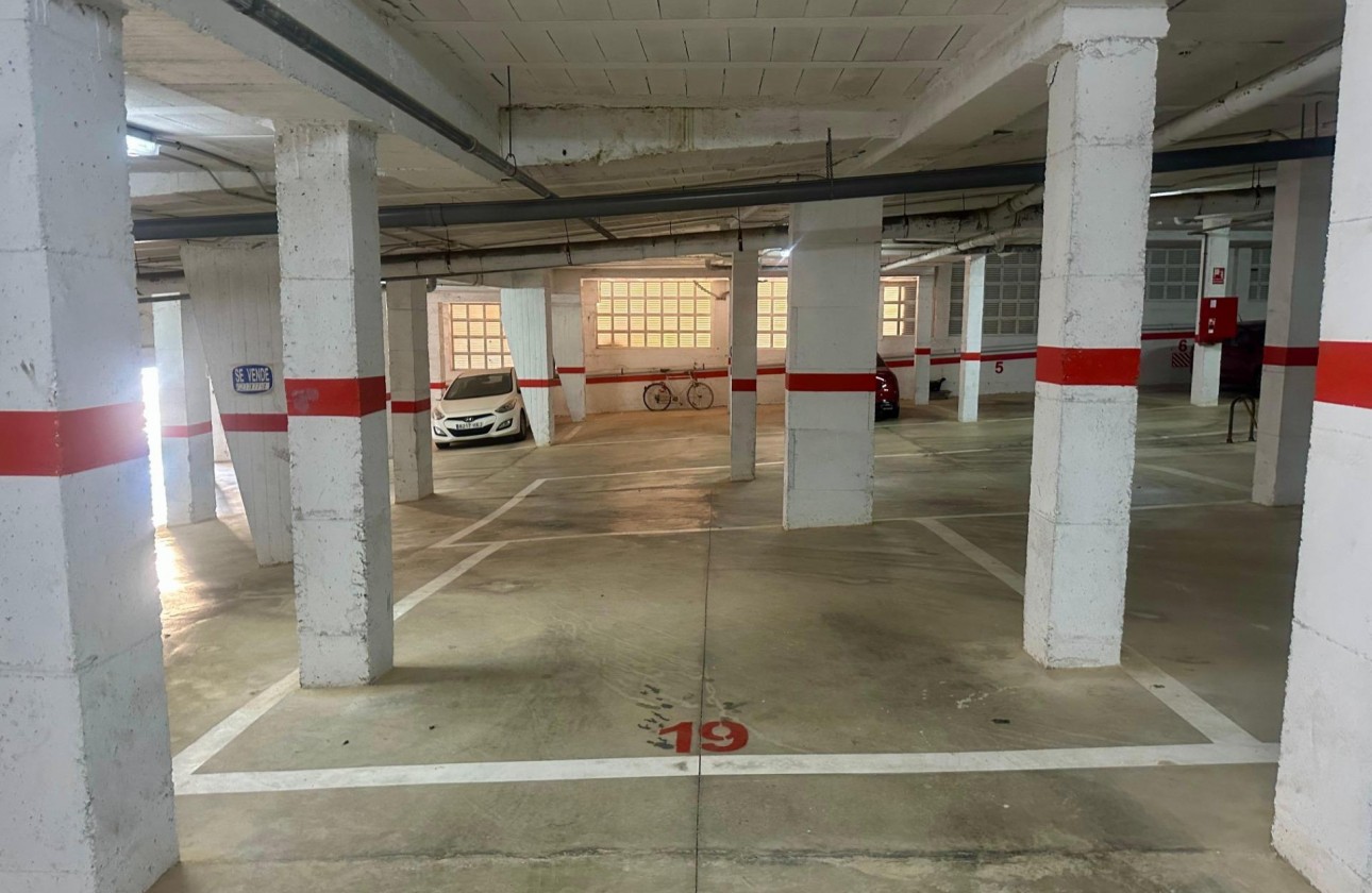 Revente - Parking - Torrevieja - Cabo cervera