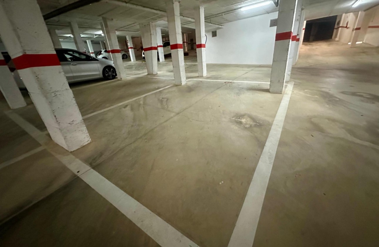 Revente - Parking - Torrevieja - Cabo cervera