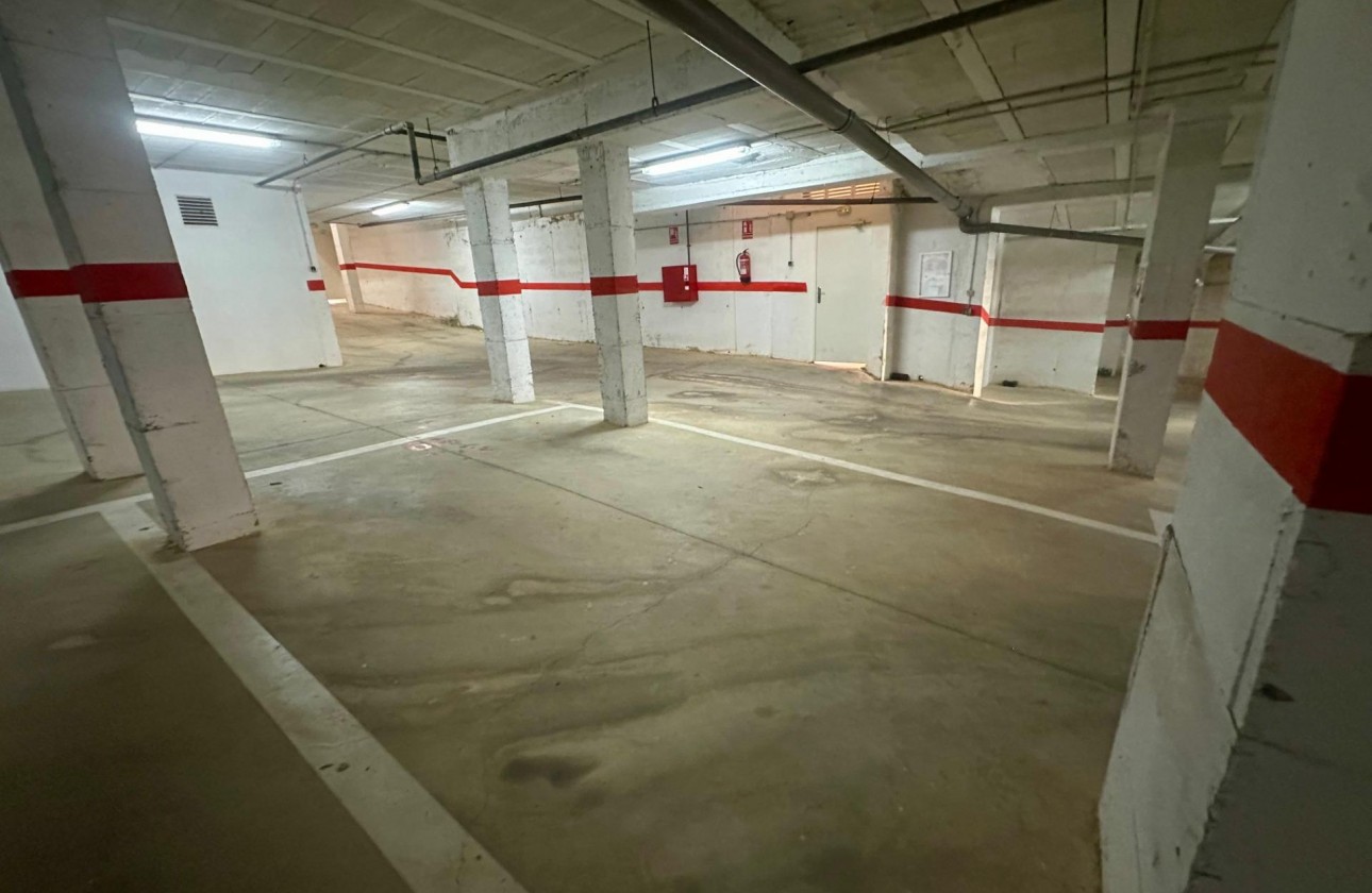 Revente - Parking - Torrevieja - Cabo cervera