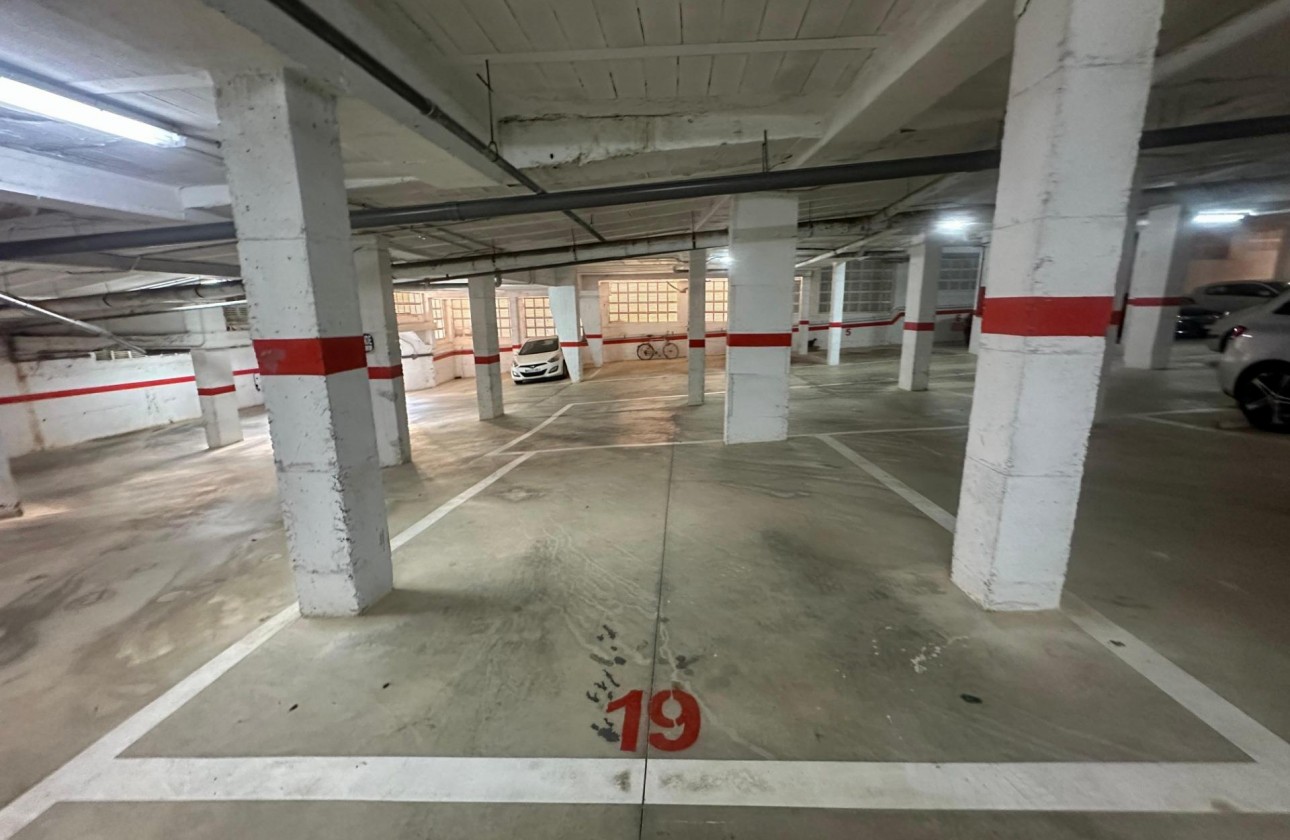 Revente - Parking - Torrevieja - Cabo cervera