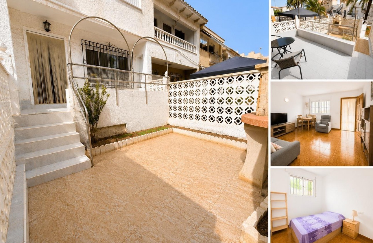 Reventa - Bungalow - Torrevieja - Torre del moro