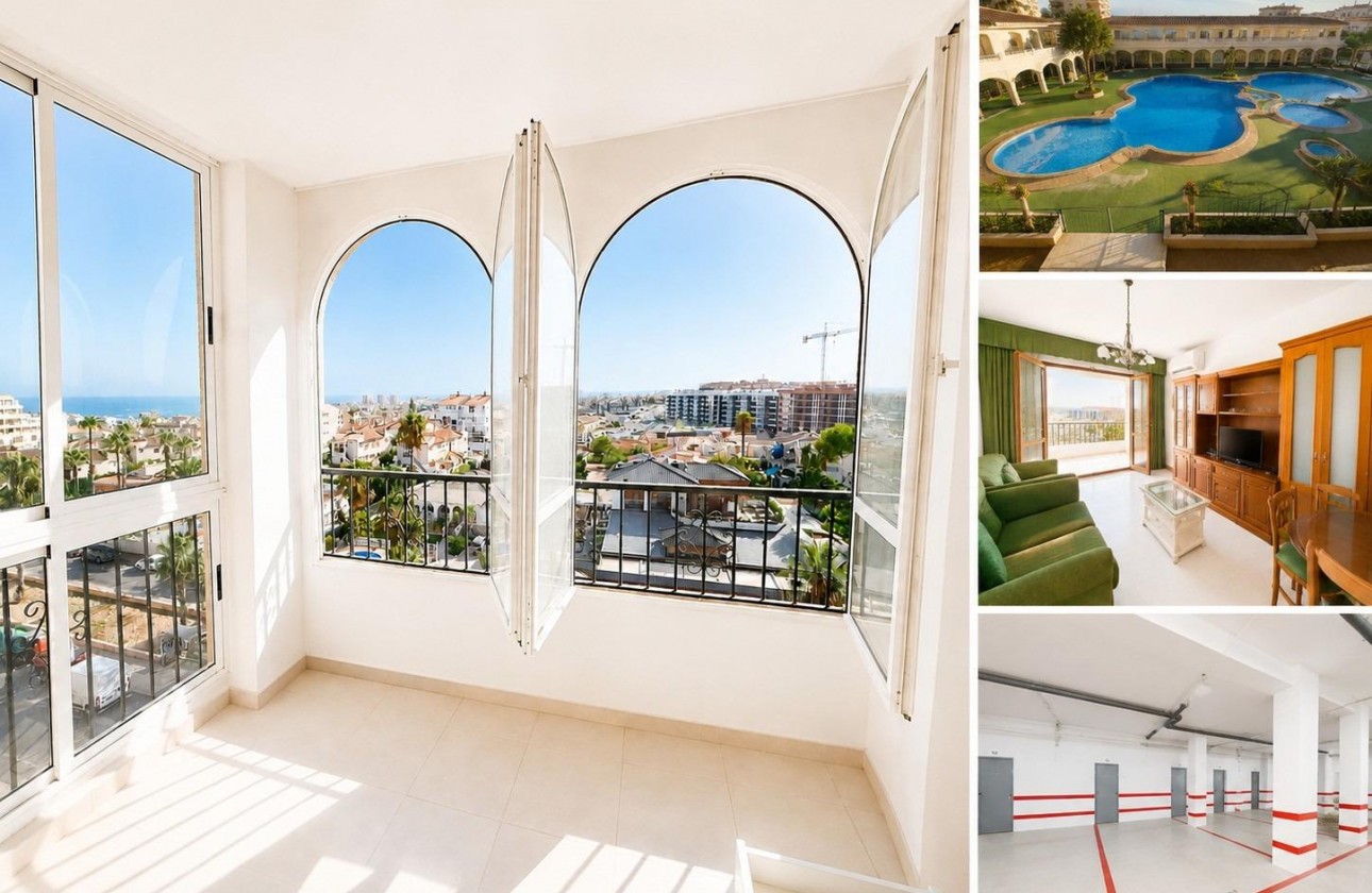 Reventa - Apartamento / piso - Torrevieja - Torre del moro