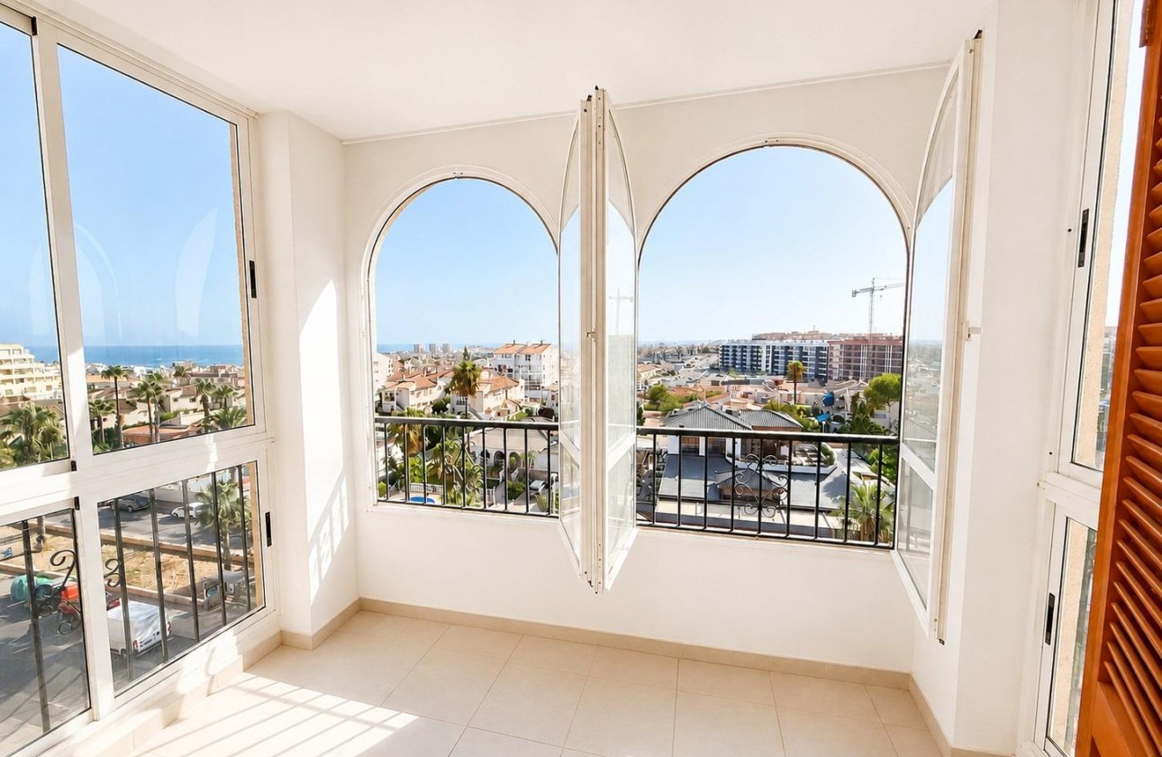 Reventa - Apartamento / piso - Torrevieja - Torre del moro