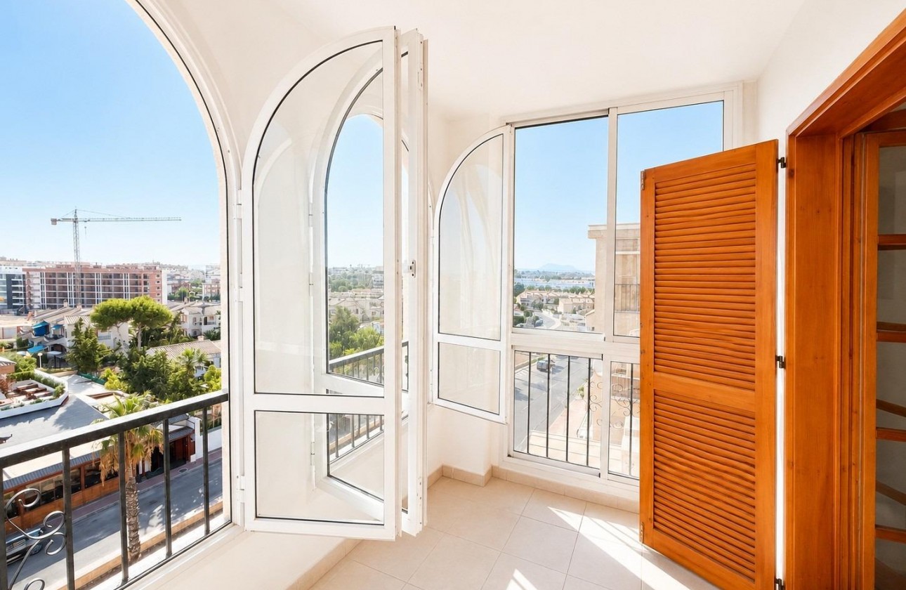 Reventa - Apartamento / piso - Torrevieja - Torre del moro
