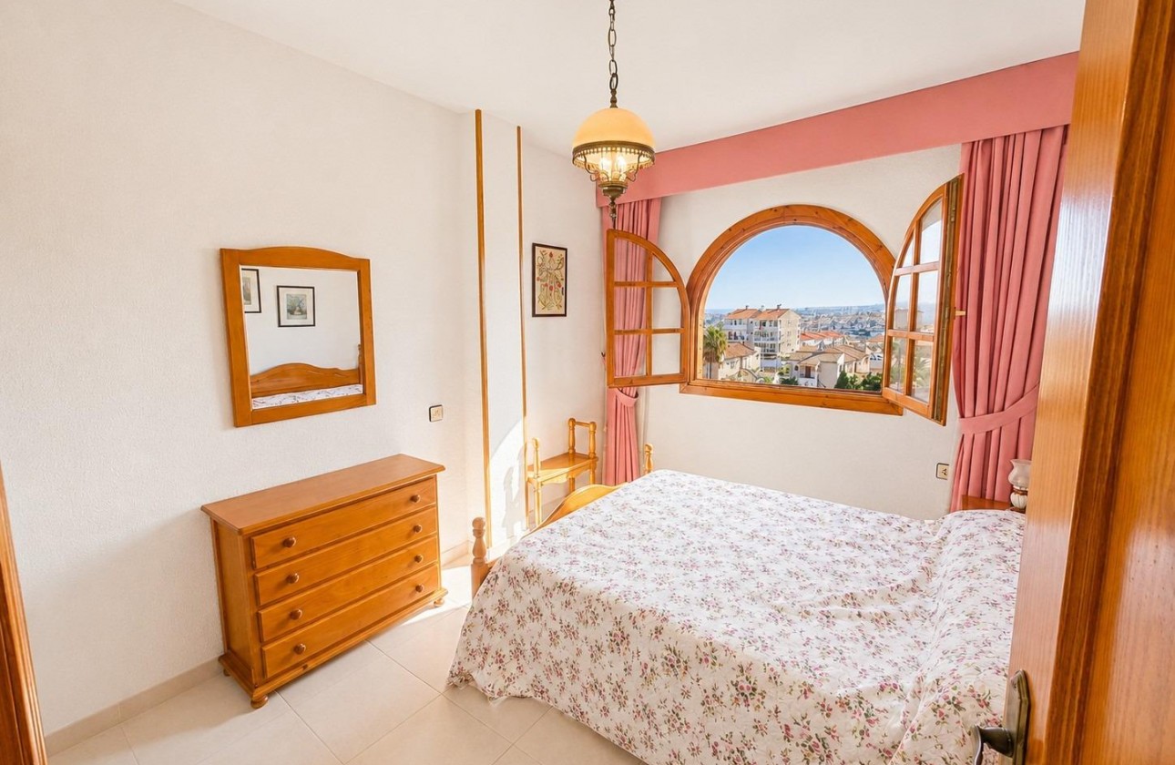 Reventa - Apartamento / piso - Torrevieja - Torre del moro