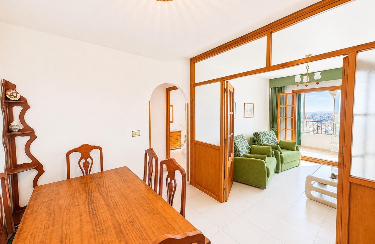 Reventa - Apartamento / piso - Torrevieja - Torre del moro