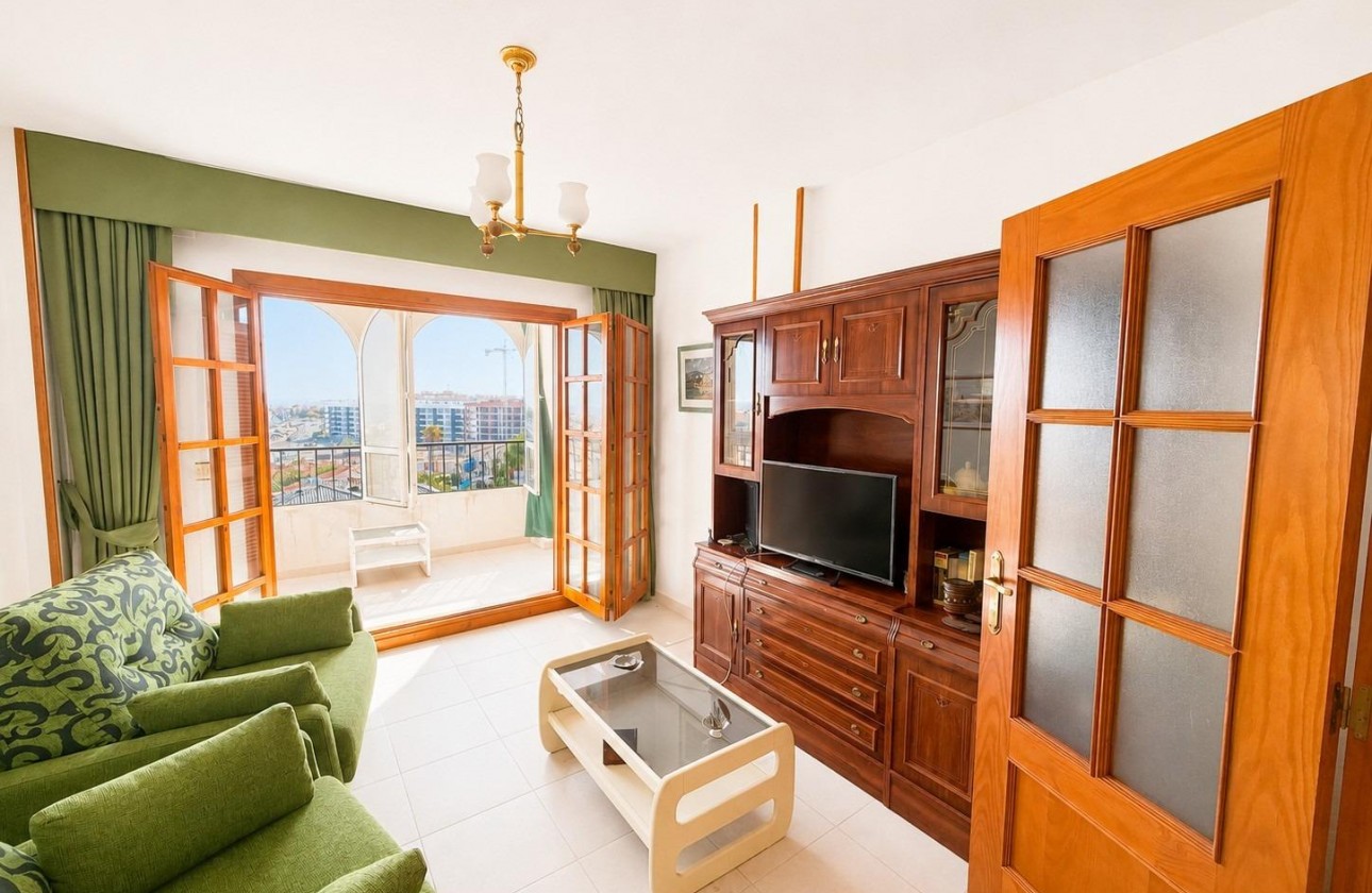 Reventa - Apartamento / piso - Torrevieja - Torre del moro