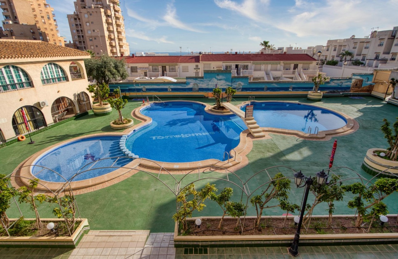 Reventa - Apartamento / piso - Torrevieja - Torre del moro
