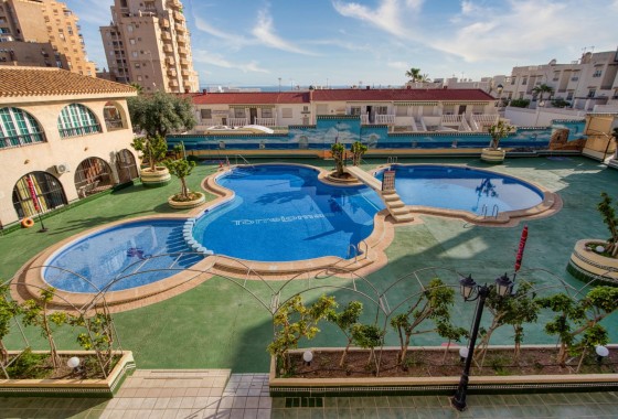 Reventa - Apartamento / piso - Torrevieja - Torre del moro