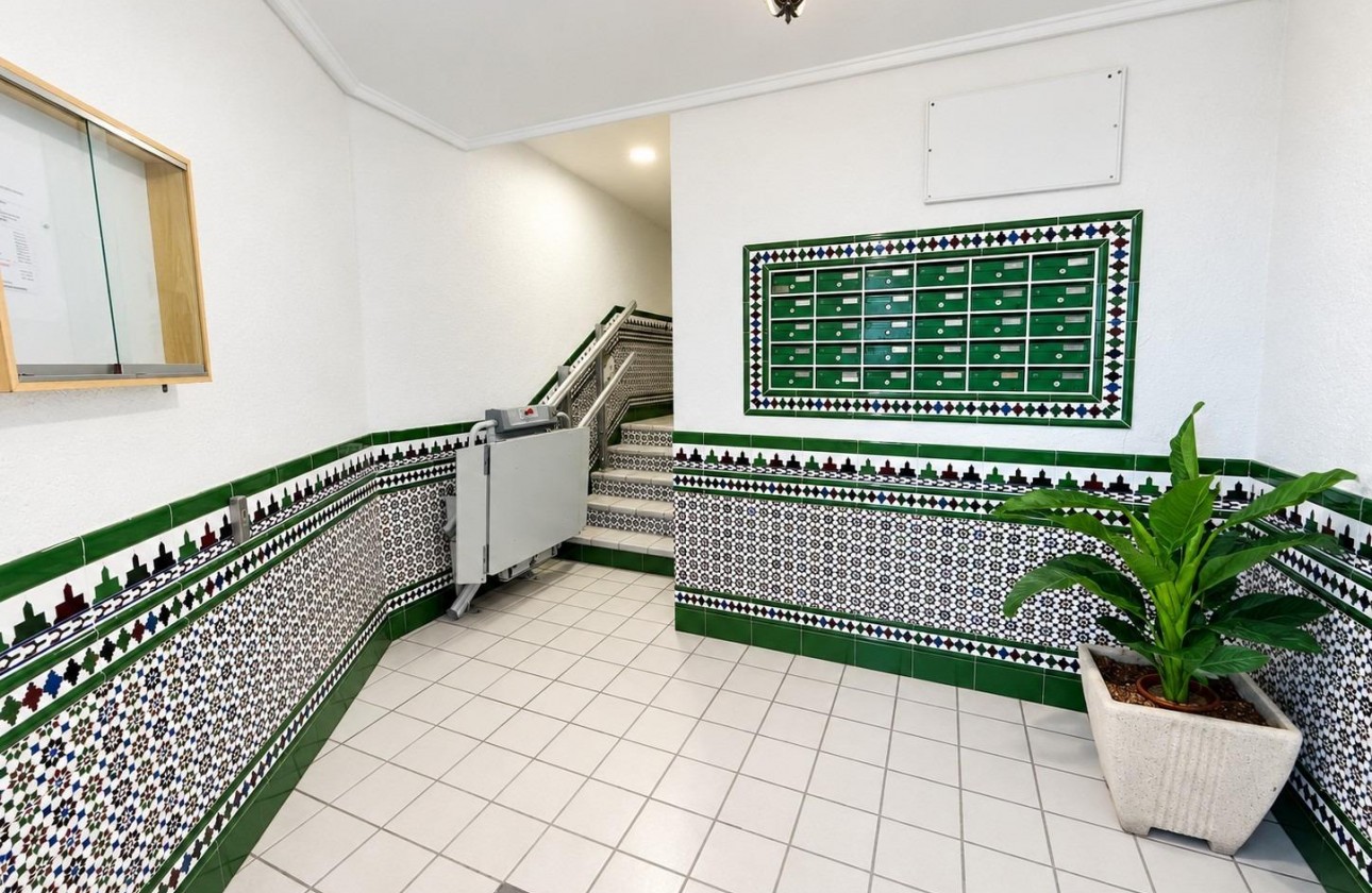 Reventa - Apartamento / piso - Torrevieja - Torre del moro