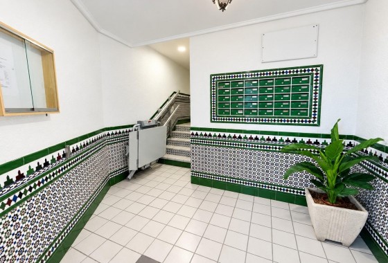 Reventa - Apartamento / piso - Torrevieja - Torre del moro