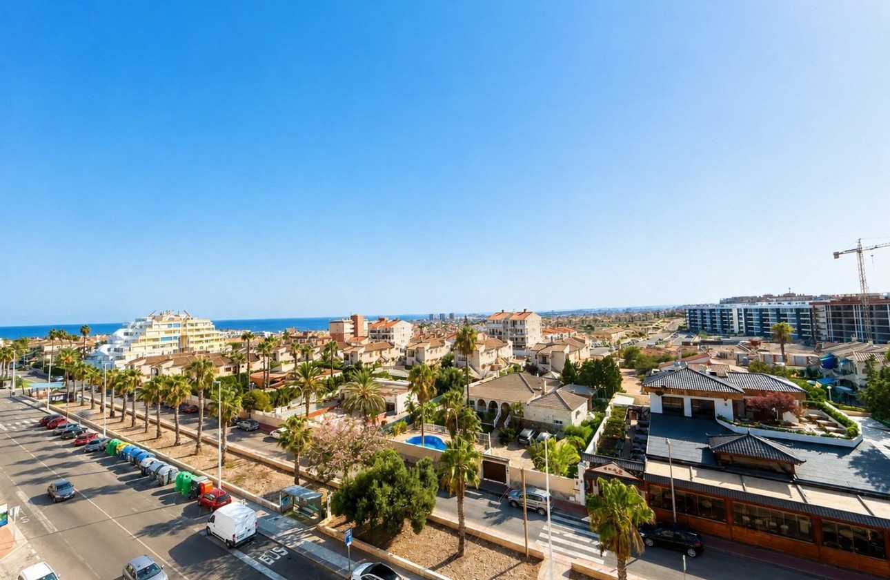 Reventa - Apartamento / piso - Torrevieja - Torre del moro