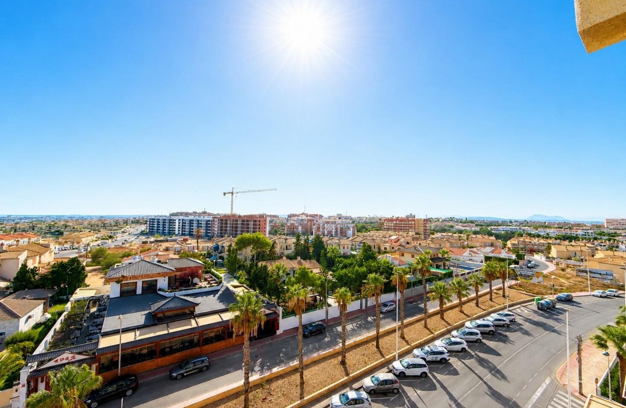 Reventa - Apartamento / piso - Torrevieja - Torre del moro