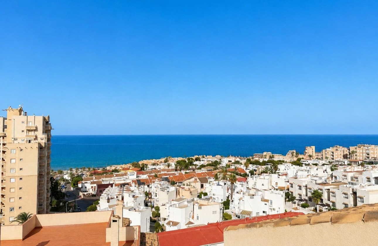 Reventa - Apartamento / piso - Torrevieja - Torre del moro