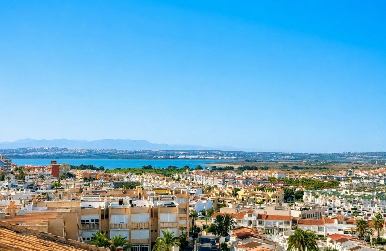 Reventa - Apartamento / piso - Torrevieja - Torre del moro