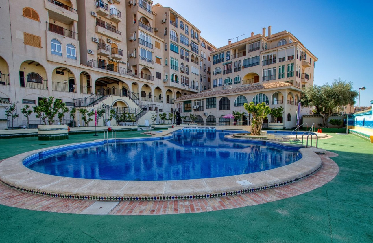 Reventa - Apartamento / piso - Torrevieja - Torre del moro