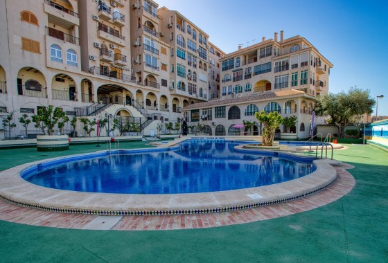 Reventa - Apartamento / piso - Torrevieja - Torre del moro