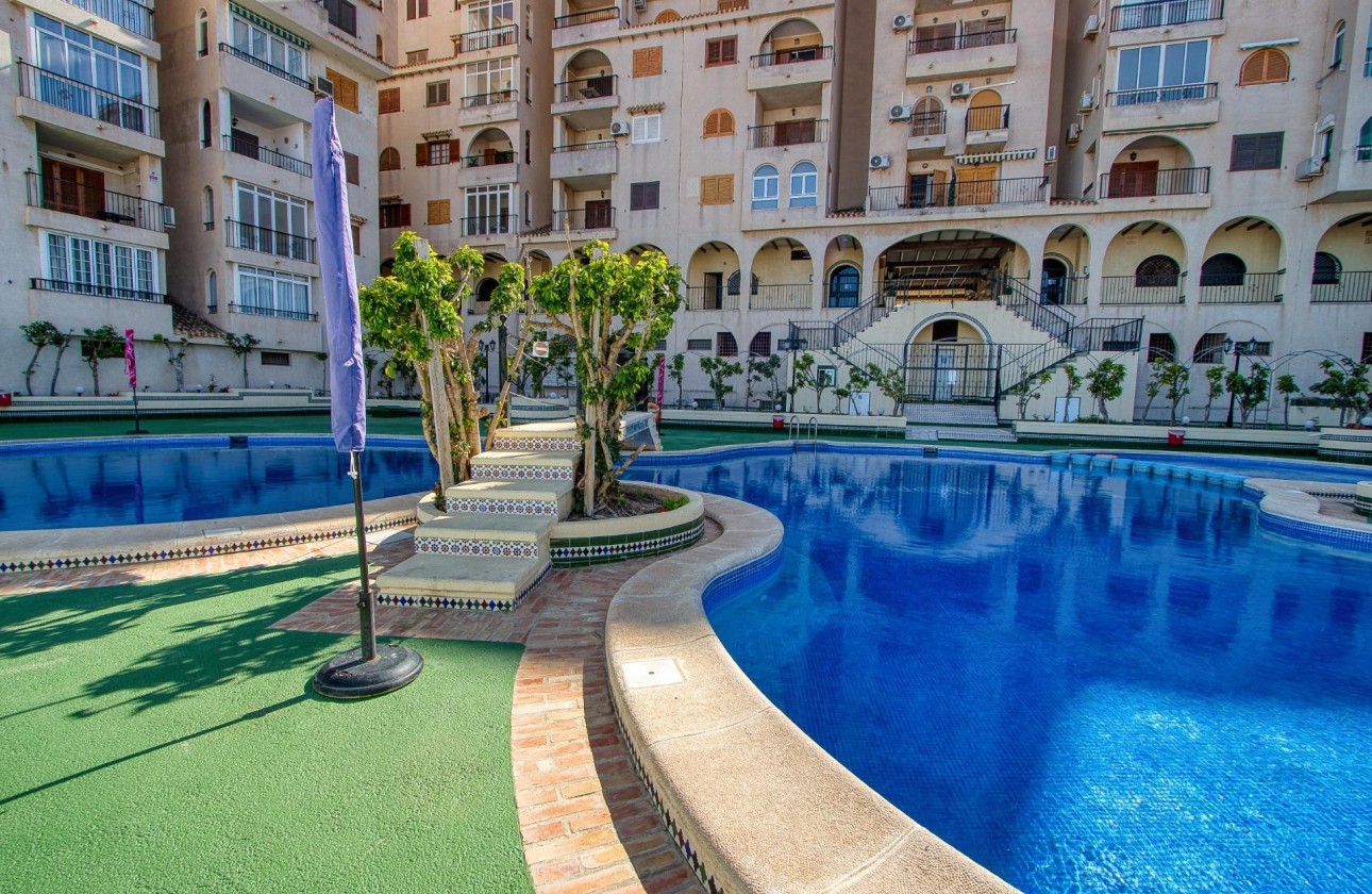 Reventa - Apartamento / piso - Torrevieja - Torre del moro