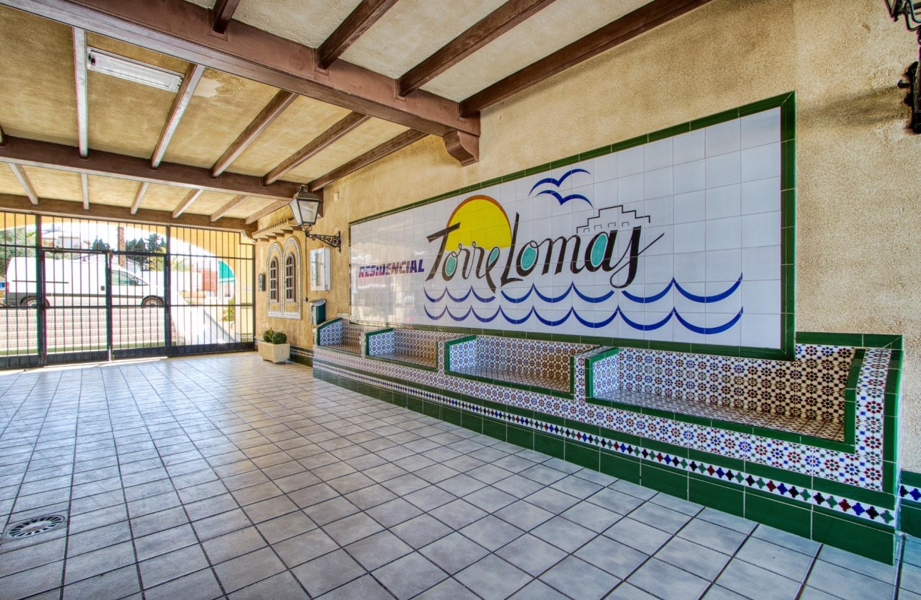 Reventa - Apartamento / piso - Torrevieja - Torre del moro