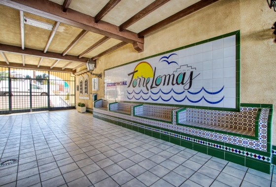 Reventa - Apartamento / piso - Torrevieja - Torre del moro