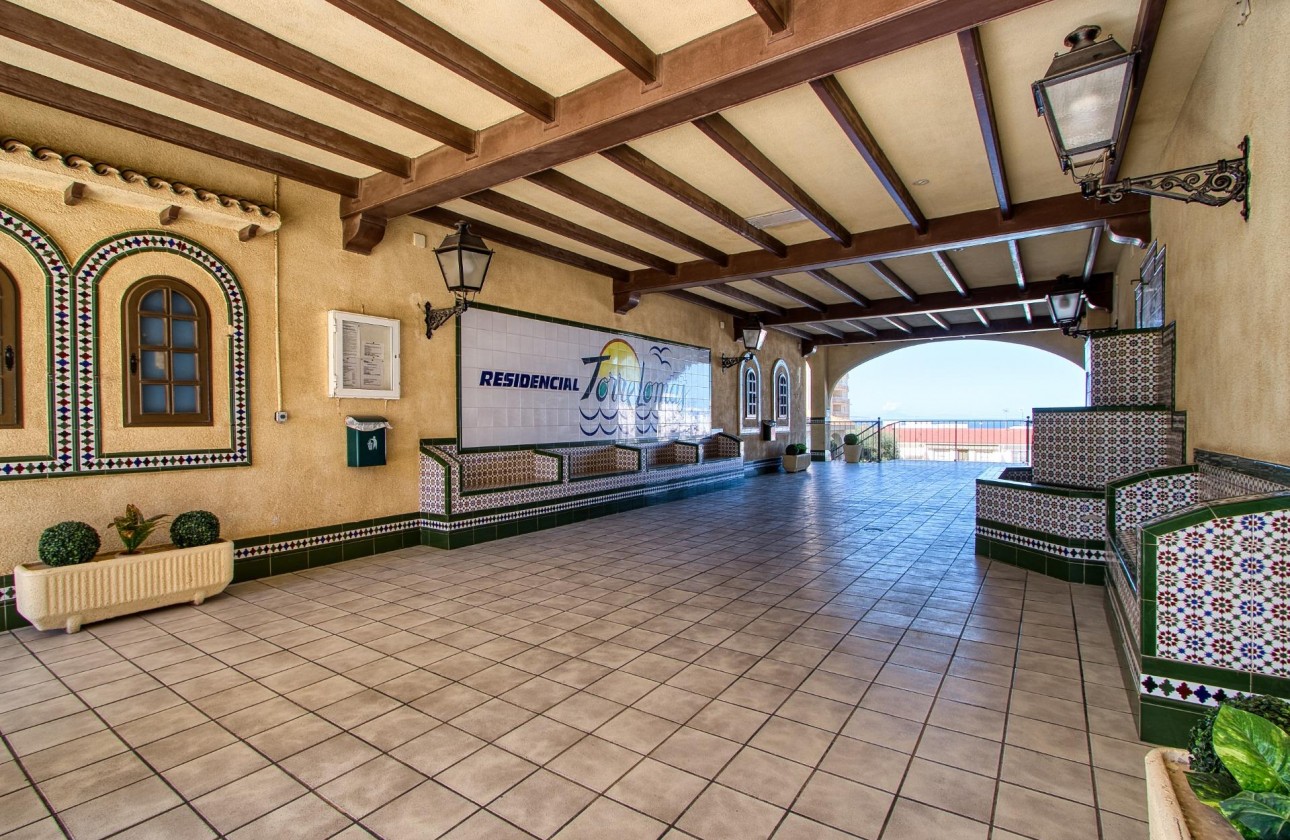 Reventa - Apartamento / piso - Torrevieja - Torre del moro