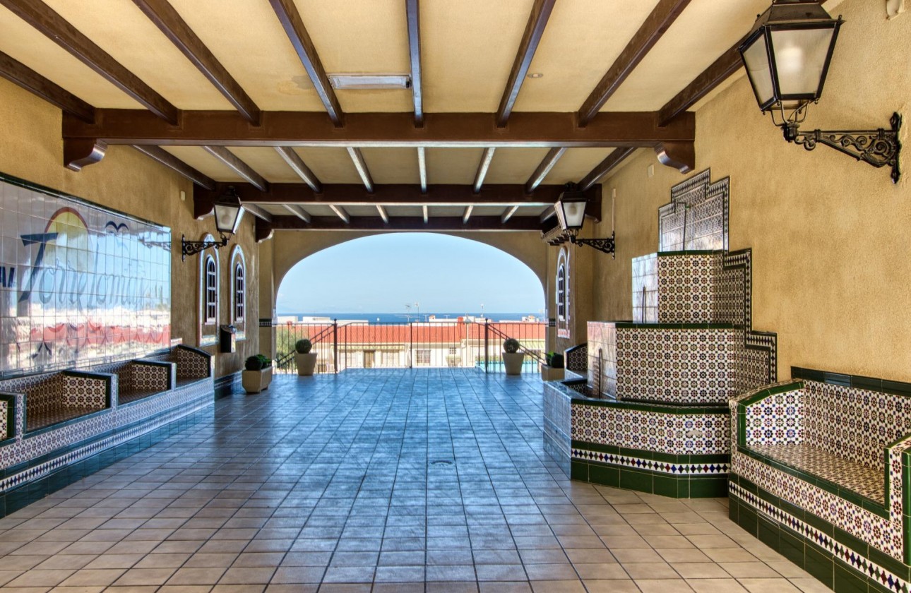 Reventa - Apartamento / piso - Torrevieja - Torre del moro