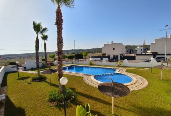 Resale - Villa - San Miguel de Salinas