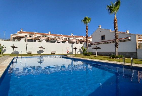 Resale - Villa - San Miguel de Salinas