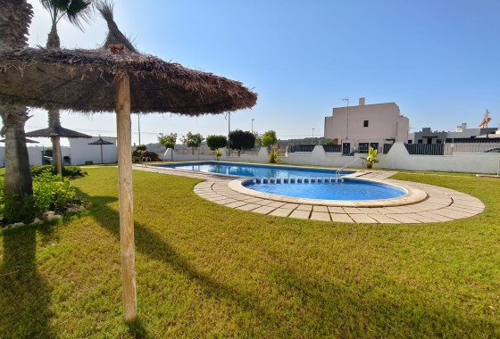 Resale - Villa - San Miguel de Salinas
