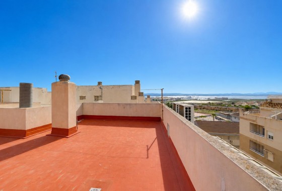 Resale - Apartment / flat - Torrevieja - Playa del Acequión