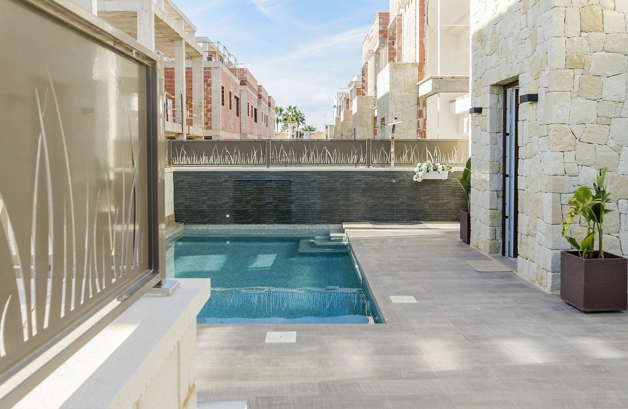 Nouvelle construction - Villa - Los Montesinos - La herrada