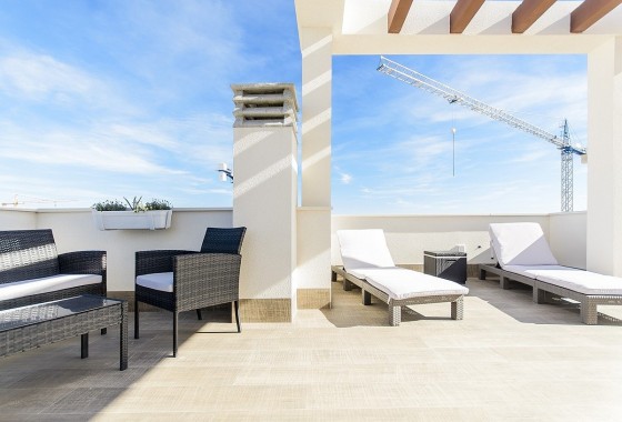 Nouvelle construction - Villa - Los Montesinos - La herrada