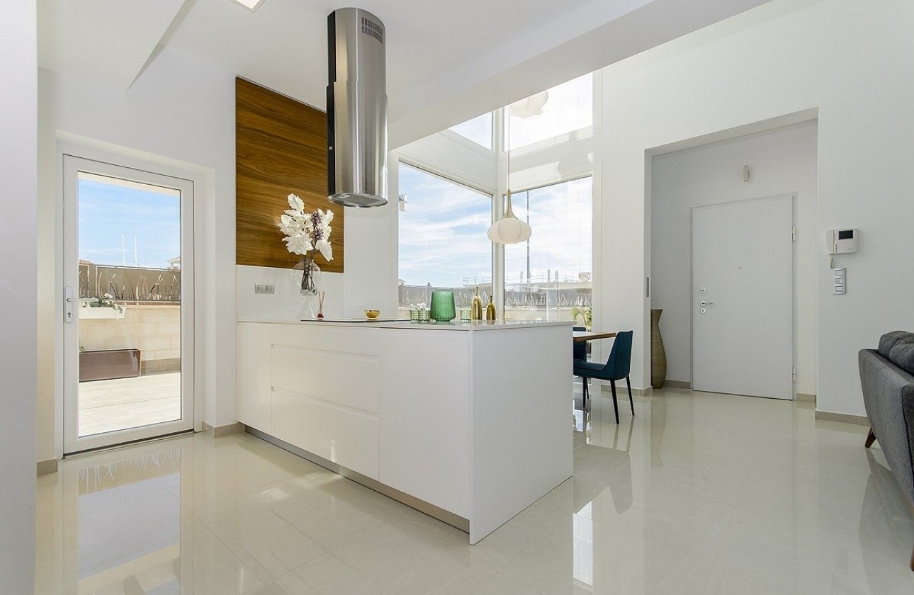 Nouvelle construction - Villa - Los Montesinos - La herrada