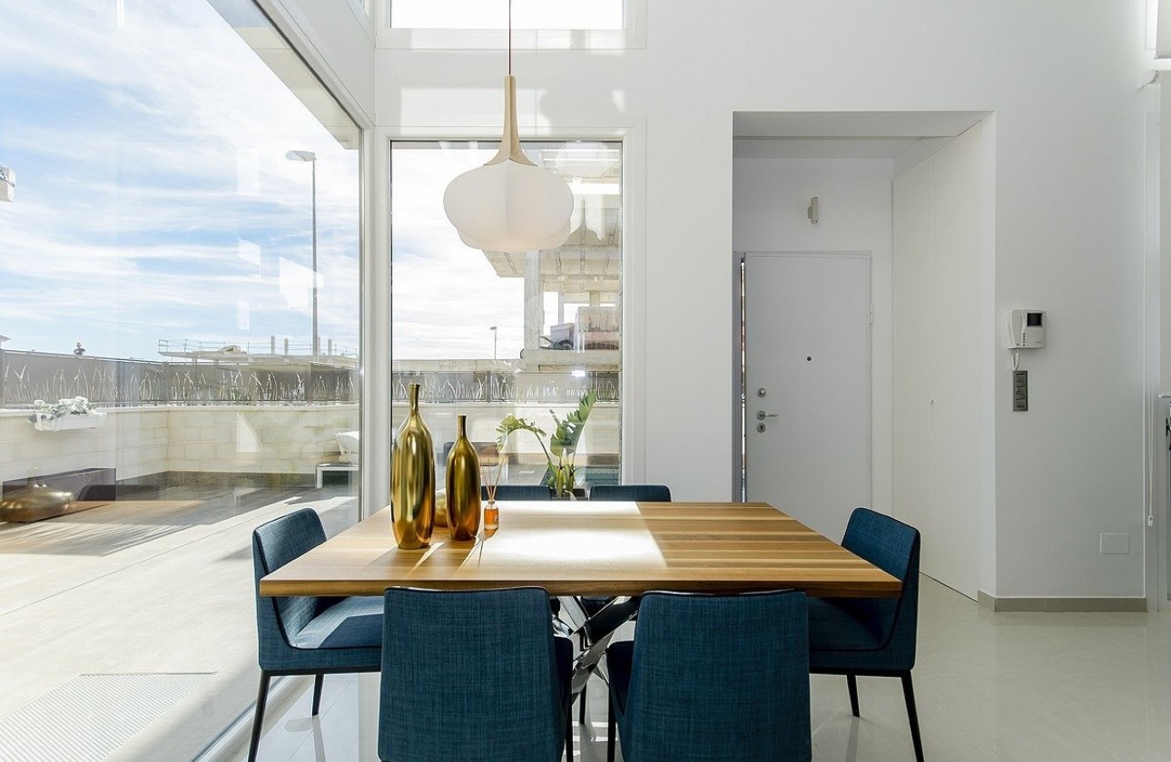 Nouvelle construction - Villa - Los Montesinos - La herrada