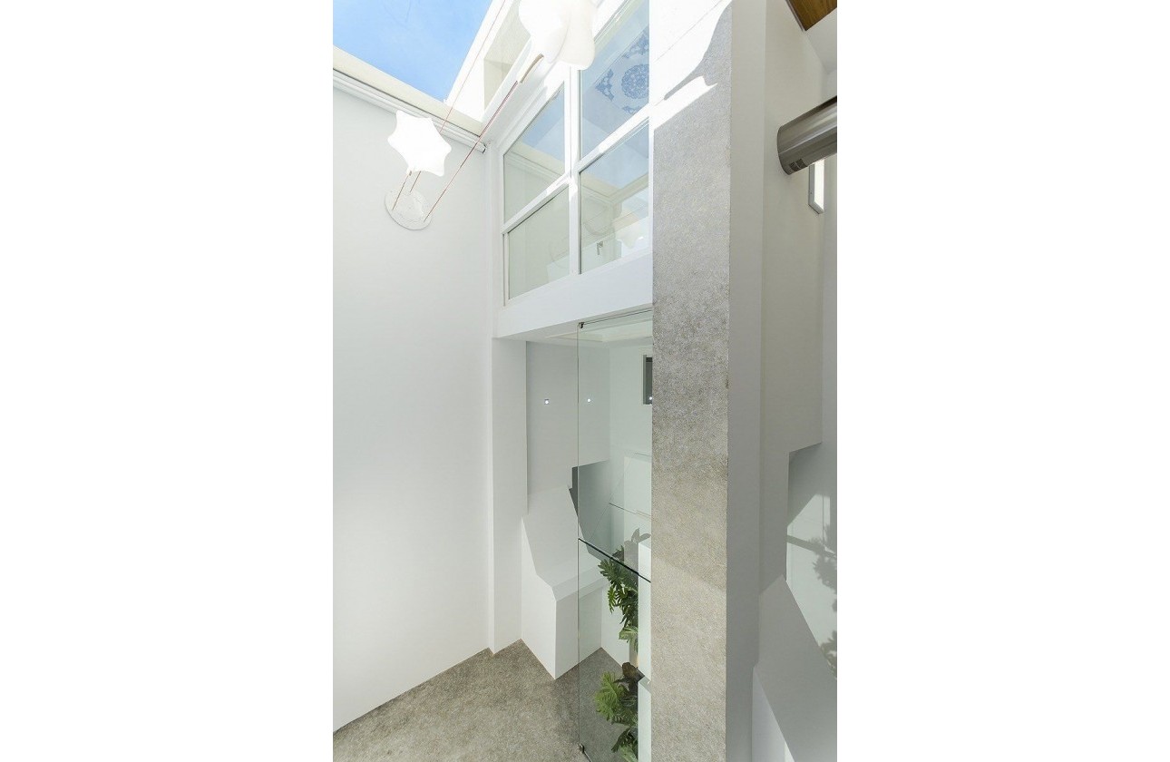 Nouvelle construction - Villa - Los Montesinos - La herrada