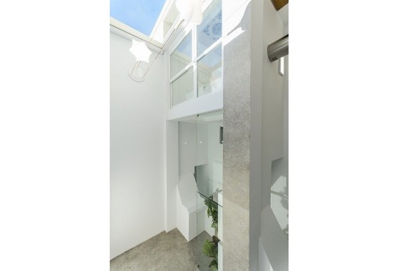 Nouvelle construction - Villa - Los Montesinos - La herrada
