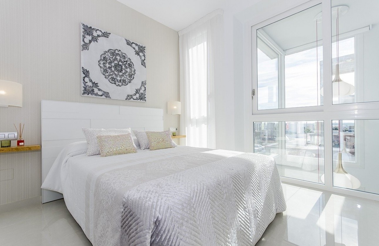 Nouvelle construction - Villa - Los Montesinos - La herrada