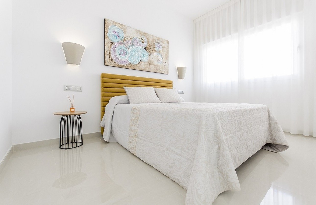 Nouvelle construction - Villa - Los Montesinos - La herrada