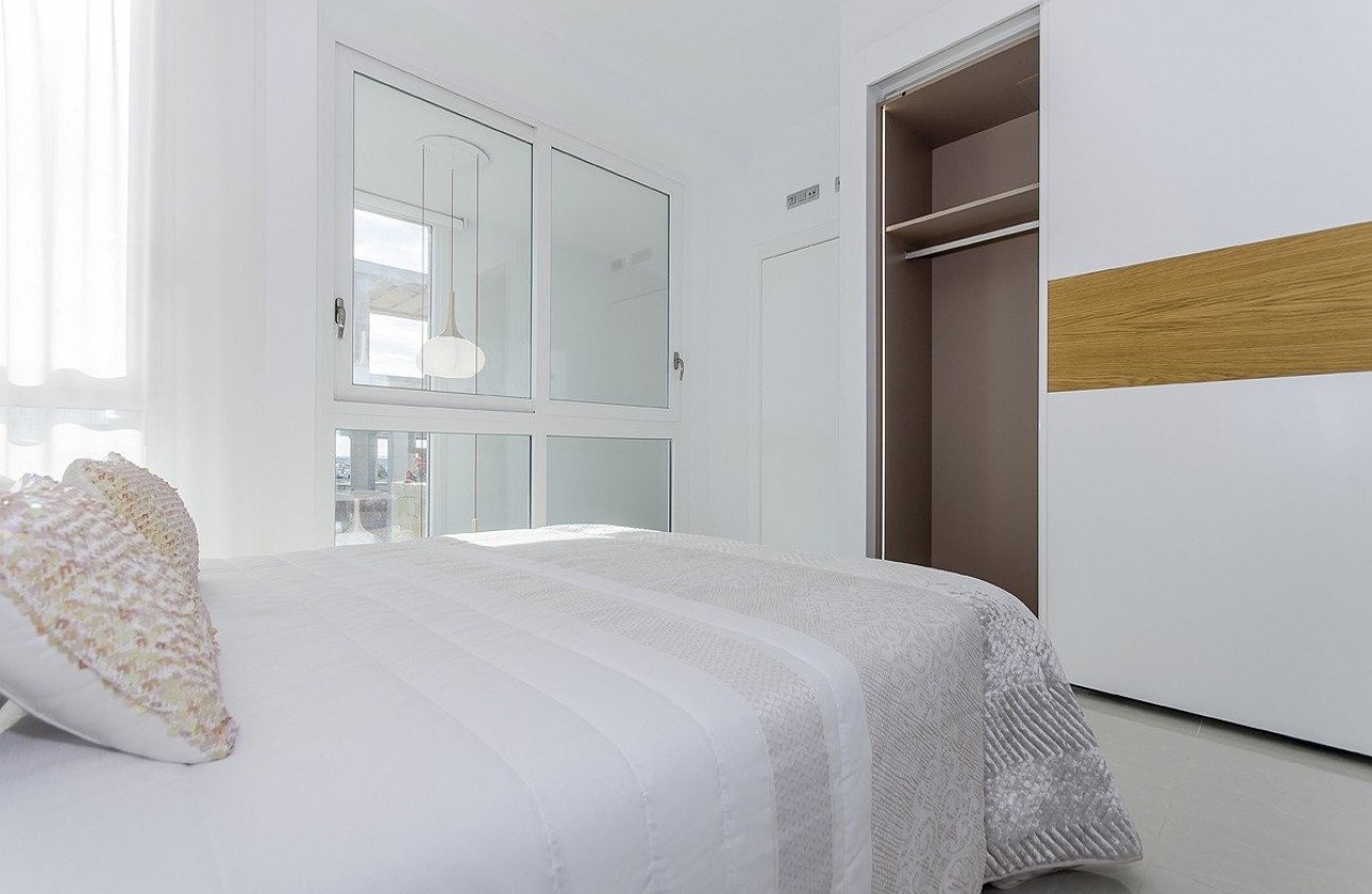 Nouvelle construction - Villa - Los Montesinos - La herrada