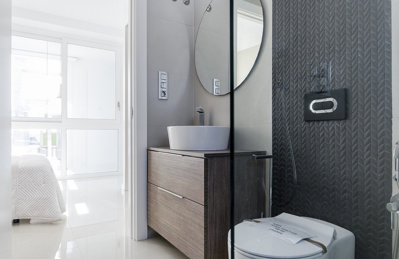 Nouvelle construction - Villa - Los Montesinos - La herrada