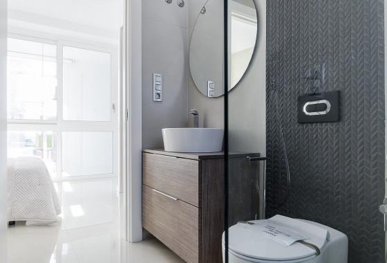 Nouvelle construction - Villa - Los Montesinos - La herrada