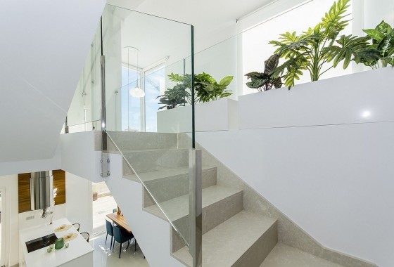 Nouvelle construction - Villa - Los Montesinos - La herrada