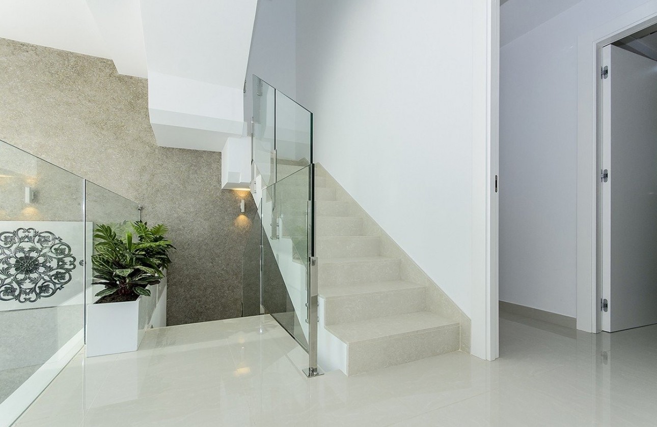 Nouvelle construction - Villa - Los Montesinos - La herrada
