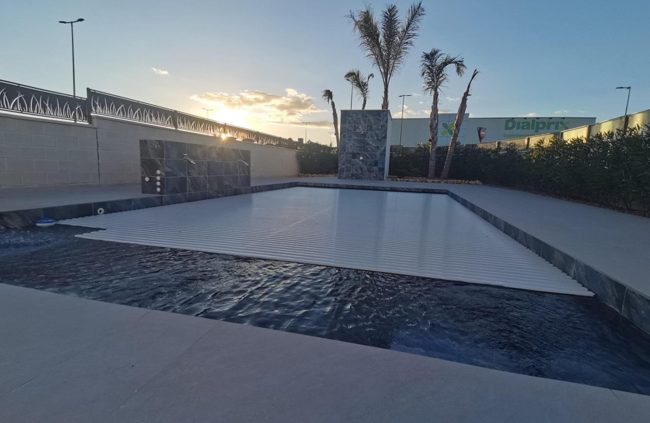 Nouvelle construction - Villa - Los Montesinos - La herrada